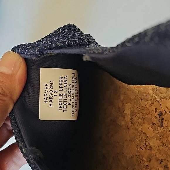 Steve Madden Men's Blue Slip-On‎ Shoes Size 12 - Picture 5 of 9